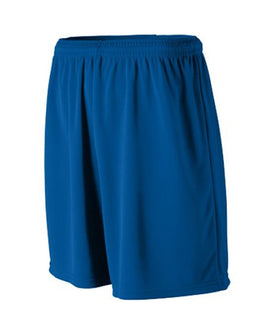 Augusta Sportswear - Longer Length Attain Shorts - 2782