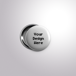 Customize IT 3inch Button pin