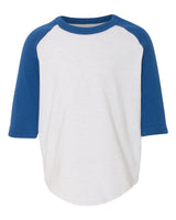 
              Augusta Sportswear - Toddler Three-Quarter Sleeve Baseball Jersey - 422
            