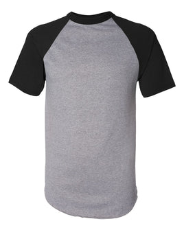 Augusta Sportswear - Short Sleeve Baseball Jersey - 423