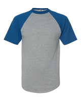 
              Augusta Sportswear - Short Sleeve Baseball Jersey - 423
            