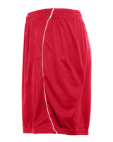 
              Augusta Sportswear - Youth Wicking Soccer Shorts with Piping - 461
            