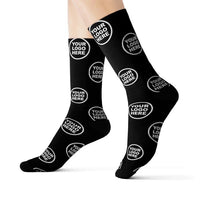 
              Custom Socks
            