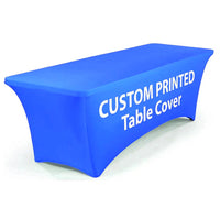 
              TRADE SHOW TABLE CLOTHS
            