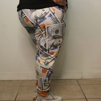 
              money jogger pants prints
            