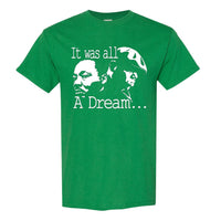 
              MLK DREAM
            